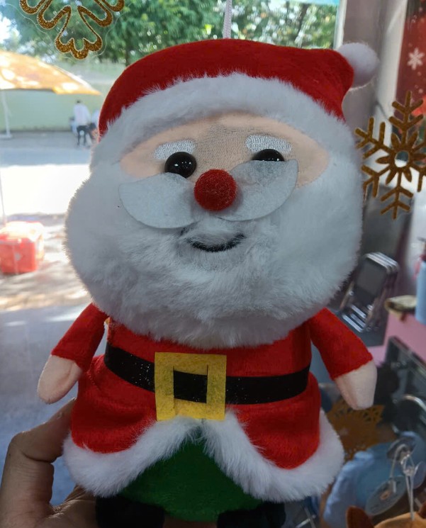 Ông già noel nhỏ